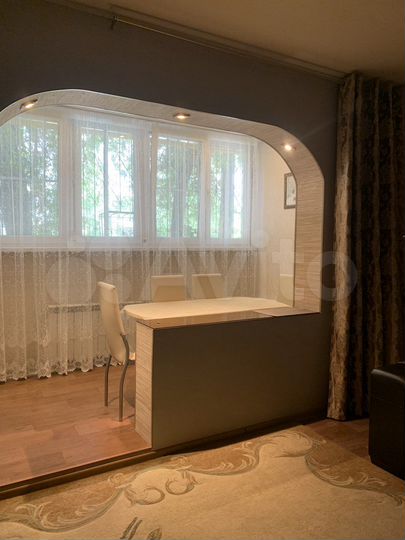 3-к. квартира, 59,6 м², 1/9 эт.