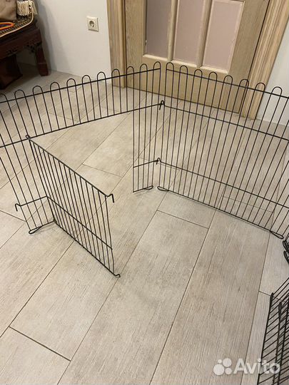 Вольер для собак