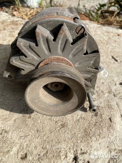 Генератор москвич 2140