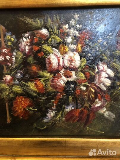 Картина маслом