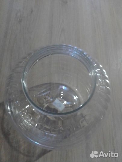 Емкость для брожения из пищевого пластика 10л/20л