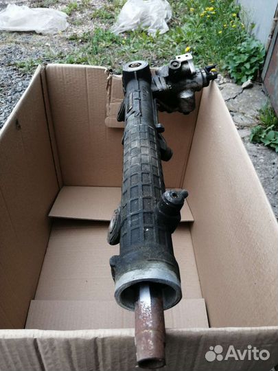 Рулевая рейка Mercedes-Benz w220