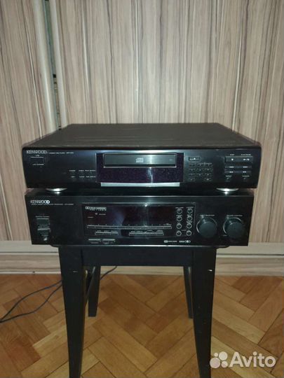 Домашняя аудиосистема