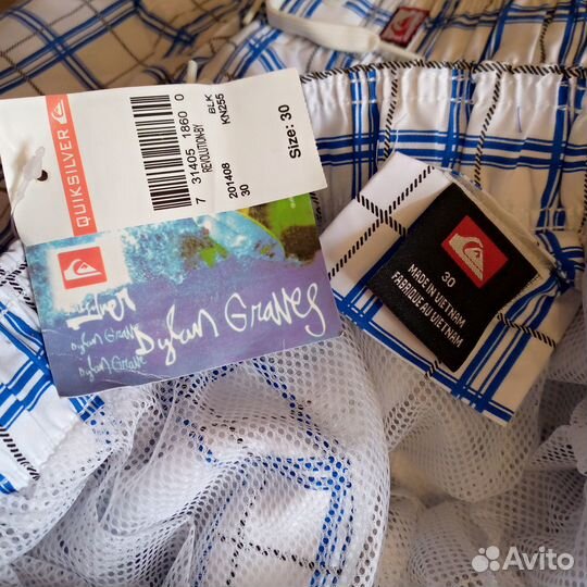 Шорты Quiksilver