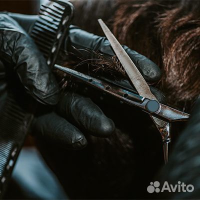 Мужские стрижки. Барбер.Парикмахер мужской/детский