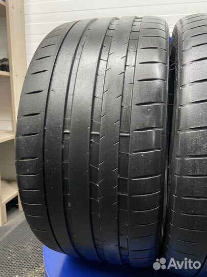 Michelin Pilot Sport 4 275/35 R21 103Y