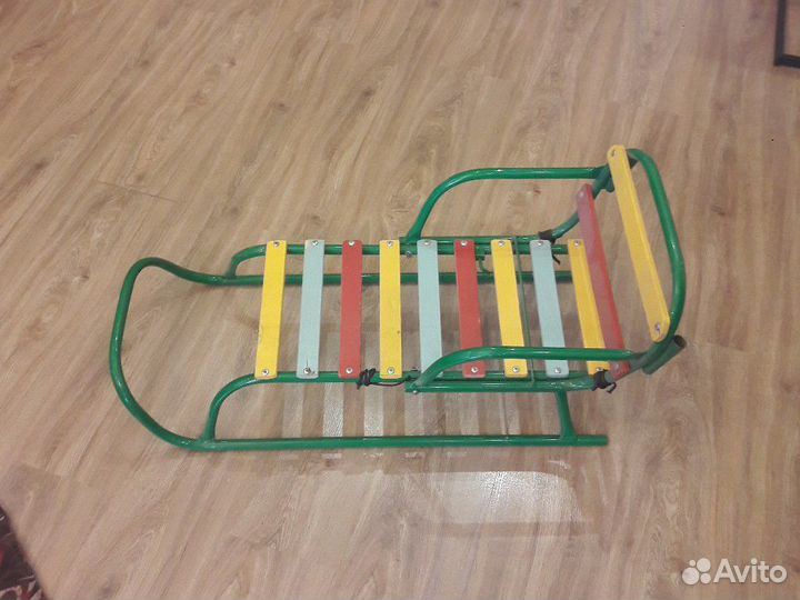 Санки детские