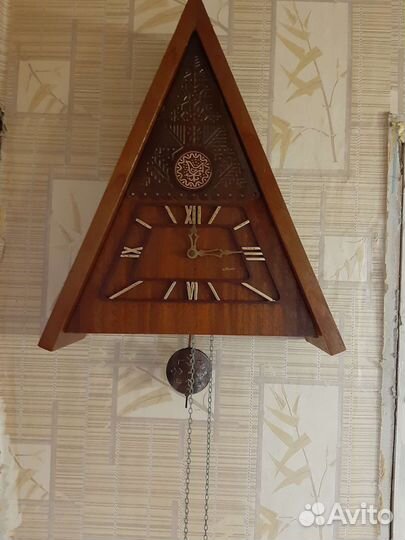 Часы кукушка