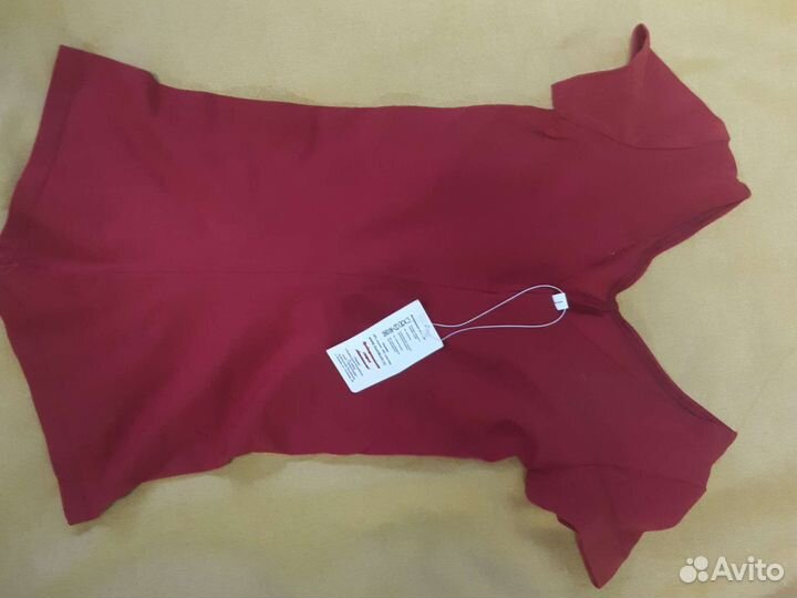 Купальник гимнастический