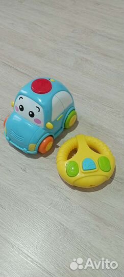 Игрушка на дистанционном управлении