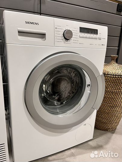 Стиральная машина siemens iq 500