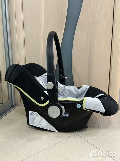 Детское автокресло от 0 до 13