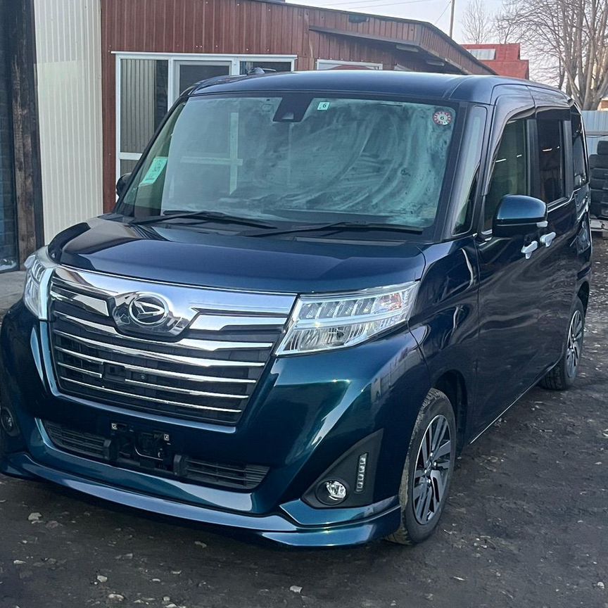 Купить 🚘Daihatsu с пробегом от 320 000 ₽ в Альметьевске