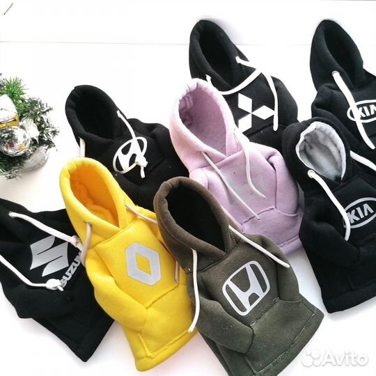 Худи на рычаг кпп