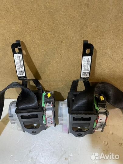 Ремень безопасности Порше Кайен 958 Туарег NF