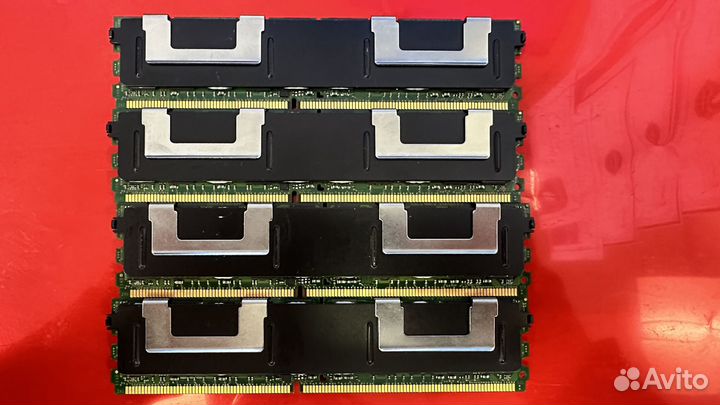 Оперативная память: 16GB для старых Mac Pro