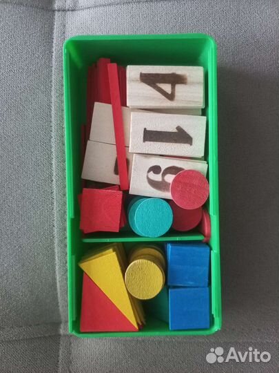 Математический набор