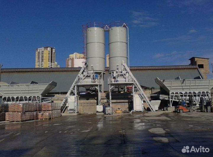 Бетон качественный 1