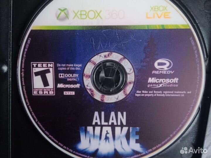 Игра для приставки xbox 360