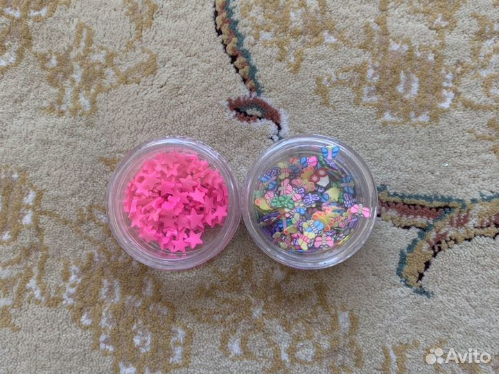 Добавки для слаймов