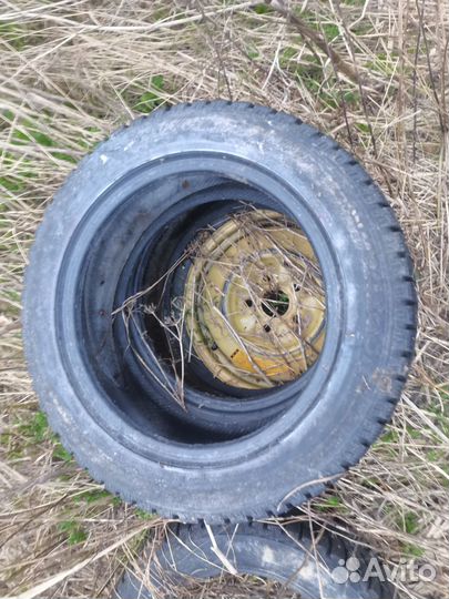 Hankook Winter I'Pike 195/55 R15 89T