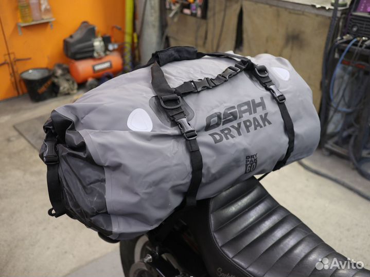 Мото сумка 60 л