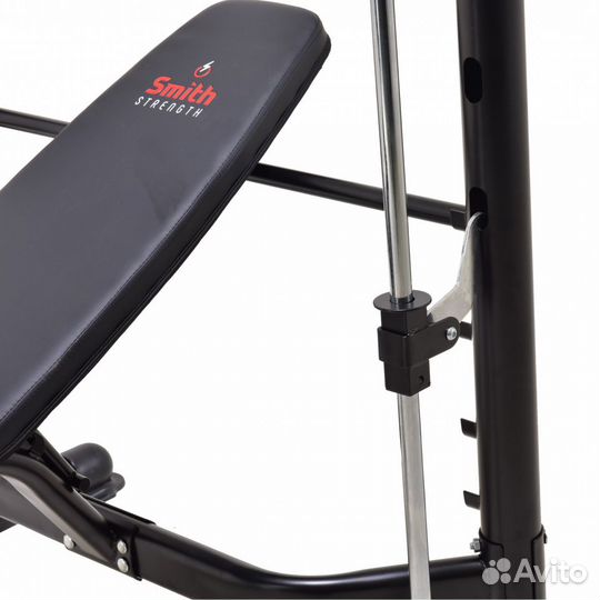 Многофункциональная силовая скамья Smith Strength