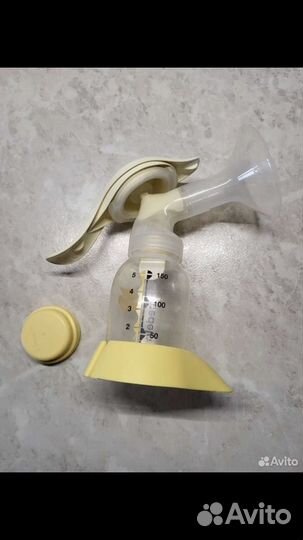 Молкоотсос ручной 2-фазный Medela