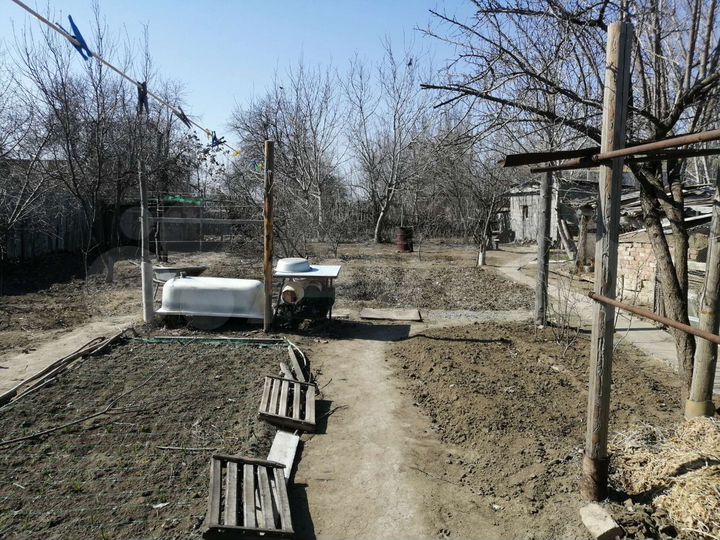 Дом 45 м² на участке 9 сот.