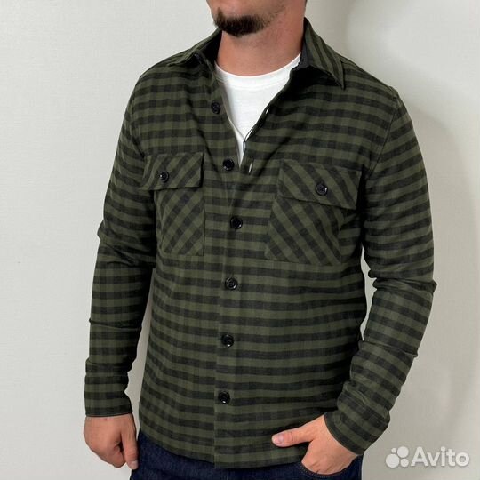 Рубашка мужская wemsey