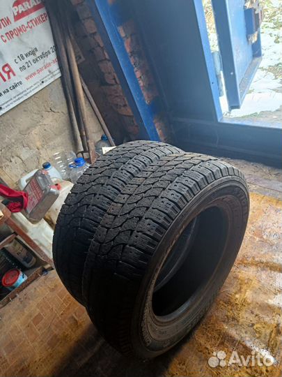 Tigar CargoSpeed Winter 195/70 R15C