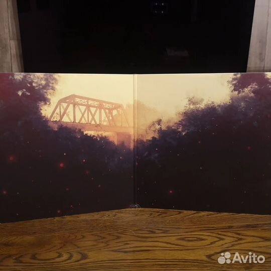 Саундтрек The Last Of Us / Одни из нас на виниле