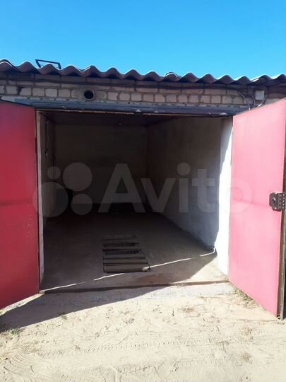 Гараж, 18 м²