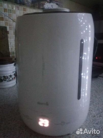 Увлажнитель ультразвуковой очиститель