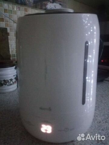 Увлажнитель ультразвуковой очиститель