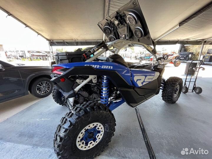 Аудио крыша 2022 BRP Maverick X3 715007130