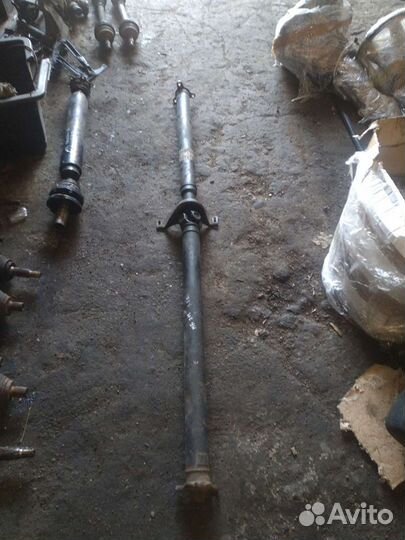 Карданный вал Mercedes E-Class W211