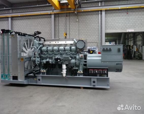 Дизельный генератор в наличии