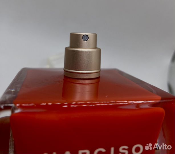 Narciso Rodriguez Narciso Rouge edt 90 мл тестер