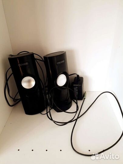 Колонки microlab