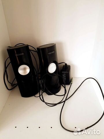 Колонки microlab