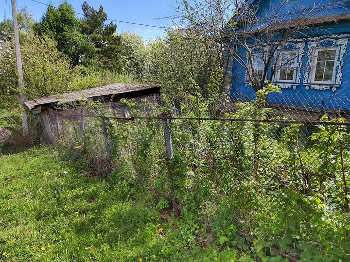 Дом 80 м² на участке 35 сот.