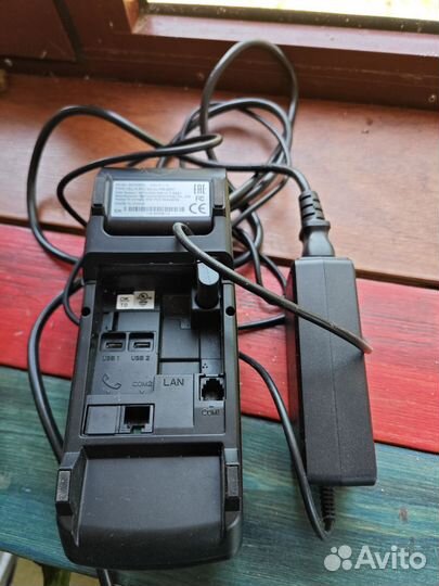 Терминал банковский Castles