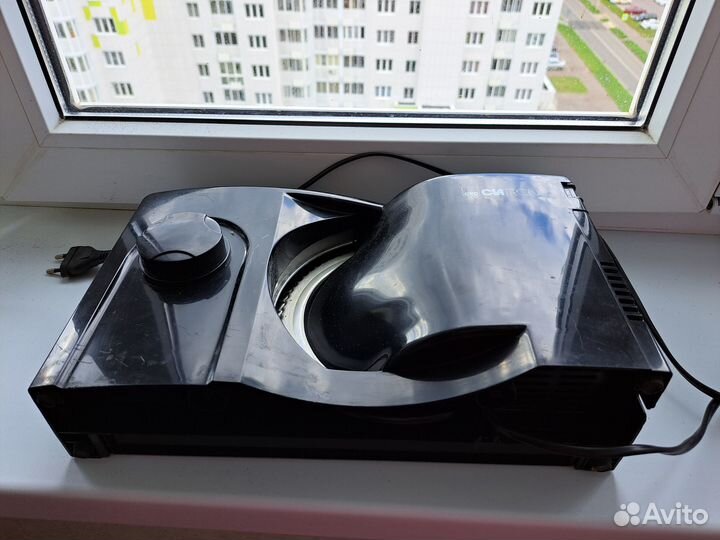 Слайсер Ломтерезка рабочая Ciatronic