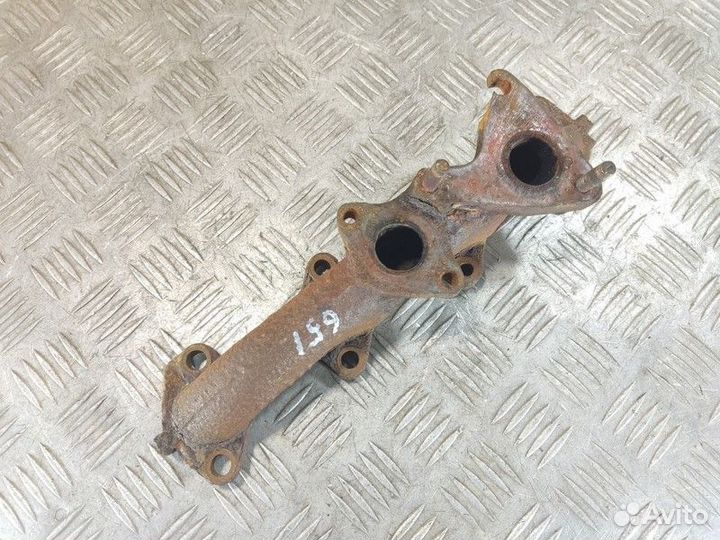 Коллектор выпускной Renault Laguna 2008-2015