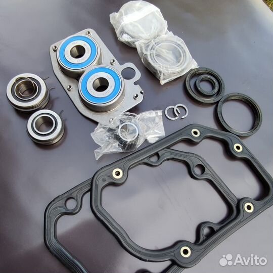 По картам выпало - что завтра ремонт МКПП VAG в 9ч