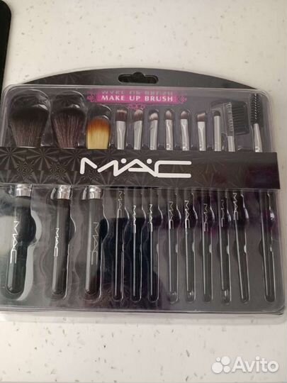 Набор кистей для макияжа