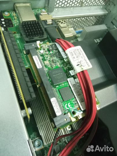 Серверы HP Proliant DL180 G6 макс. комплектация