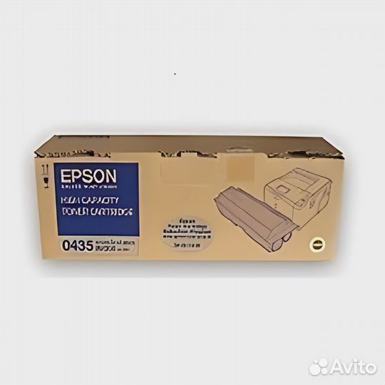 Картридж Epson ALM2000 SC Toner Cartridge черный