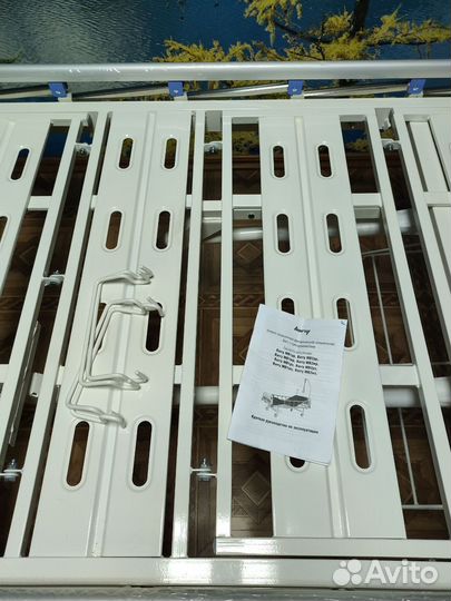 Кровать функциональная медицинская для лежачих бол